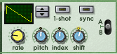 Sawtooth wave