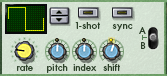 Square wave